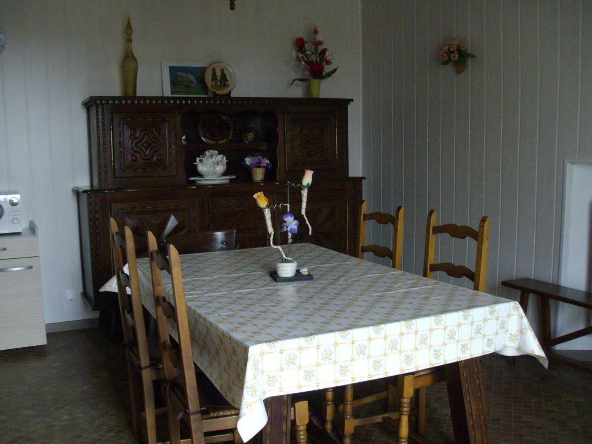 La Petite Etabliere Willa Mouchamps Zewnętrze zdjęcie